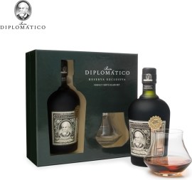 Diplomático Reserva Exclusiva 12y 0.7l