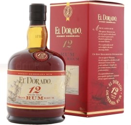 El Dorado 12y 0.7l