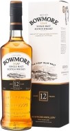 Bowmore 12y 0.7l - cena, porovnanie