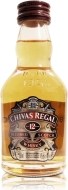 Chivas Regal 12y 0.05l - cena, porovnanie