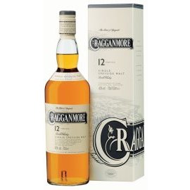 Cragganmore 12y 0.7l