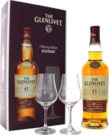 Glenlivet 15y 0.7l