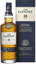 Glenlivet 18y 0.7l