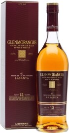 Glenmorangie Lasanta 0.7l