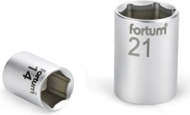 Fortum Hlavica nástrčná 22mm