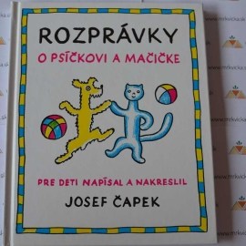 Rozprávky o psíčkovi a mačičke