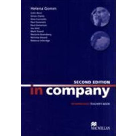 In Company - Intermediate - Teacher&#39;s Book (Second Edition)