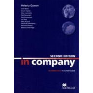 In Company - Intermediate - Teacher&#39;s Book (Second Edition) - cena, porovnanie