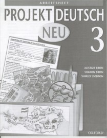 Projekt Deutsch Neu 3 - Arbeitsheft