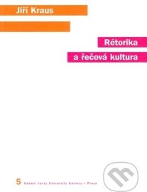 Rétorika a řečová kultura