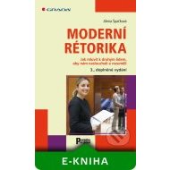 Moderní rétorika - cena, porovnanie