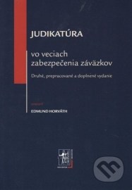 Judikatúra vo veciach zabezpečenia záväzkov