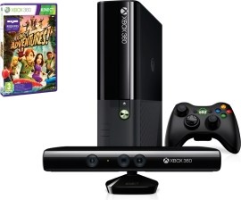 Microsoft Xbox 360 250GB Kinect Bundle