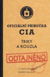 Oficiální příručka CIA