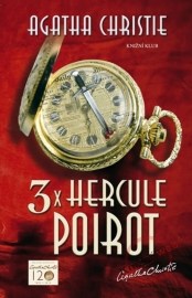 3 x Hercule Poirot