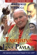 Tajomstvá Jána Pavla II. - cena, porovnanie