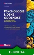 Psychologie lidské odolnosti - cena, porovnanie