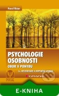 Psychologie osobnosti - cena, porovnanie