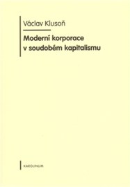 Moderní korporace v soudobém kapitalismu