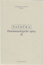 Fenomenologické spisy II