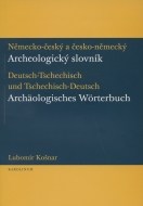 Německo-český a česko-německý archeologický slovník - cena, porovnanie