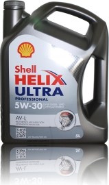 Shell Helix Ultra AV-L 5W-30 5L