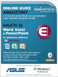 Naučte se Word, Excel a PowerPoint
