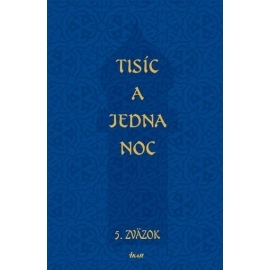 Tisíc a jedna noc - 5. zväzok