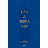 Tisíc a jedna noc - 5. zväzok - cena, porovnanie