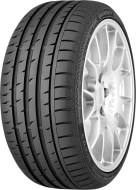 Continental ContiSportContact 3 255/55 R18 109Y - cena, porovnanie