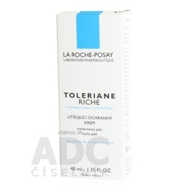 La Roche Posay Toleriane Créme Protective Apaisante Riche 40ml