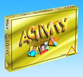 Piatnik Activity Gold Edition