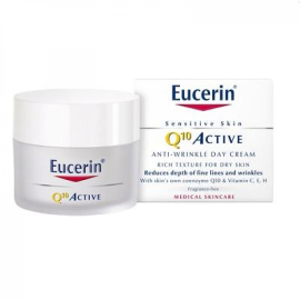 Eucerin Q10 Active Day Cream 50ml