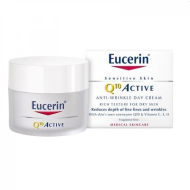 Eucerin Q10 Active Day Cream 50ml - cena, porovnanie