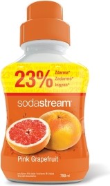 Sodastream Sparkling Goodness for Kids Pink Grapefruit 750ml