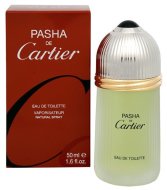 Cartier Pasha 100 ml - cena, porovnanie