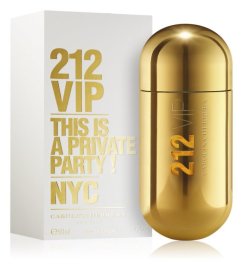 Carolina Herrera 212 VIP 50ml