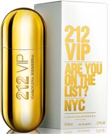 Carolina Herrera 212 VIP 80ml