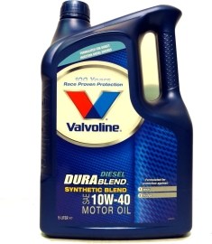 Valvoline DuraBlend Diesel 10W-40 5L