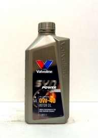 Valvoline SynPower 0W-40 1L