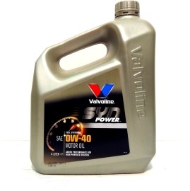 Valvoline SynPower 0W-40 4L