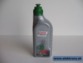 Castrol Manual SMX-S 75W-85 1L