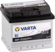 Varta Black Dynamic 41Ah - cena, porovnanie