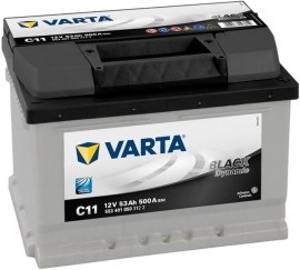 Varta Black Dynamic 53Ah