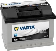 Varta Black Dynamic 53Ah - cena, porovnanie