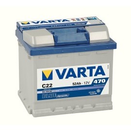 Varta Blue Dynamic 52Ah