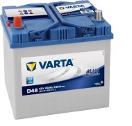 Varta Blue Dynamic 60Ah - cena, porovnanie