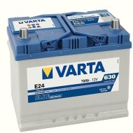 Varta Blue Dynamic 70Ah - cena, porovnanie