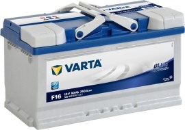 Varta Blue Dynamic 80Ah