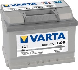 Varta Silver Dynamic 61Ah